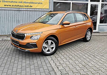 Skoda Kamiq 1.0 TSI 85kW Selection AHK LED SHZ Alu
