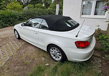BMW 118d 118 Cabrio