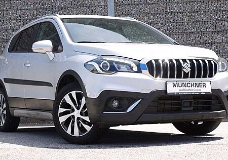 Suzuki SX4 S-Cross Comfort*Navi+Rückfahrkamera*D-Tronic