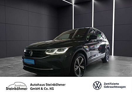 VW Tiguan Volkswagen United 2.0TDI DSG Navi LED-Matrix Sitzhzg.