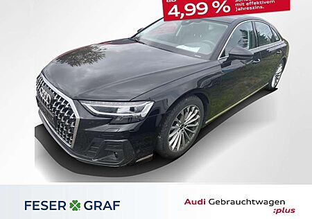 Audi A8 50 TDI qu.,HD-Matrix,Pano,Leder,HuD,Memory