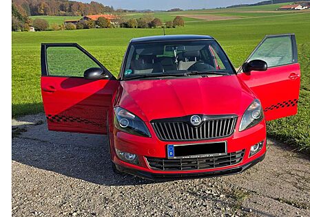 Skoda Fabia 1.2 TSI MONTE CARLO