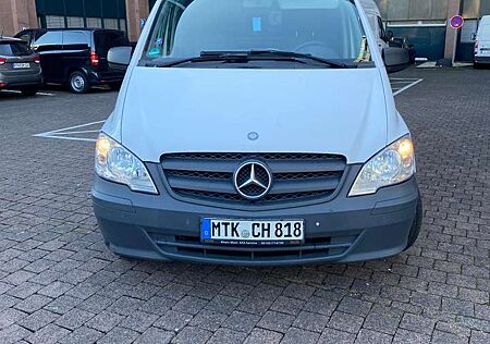 Mercedes-Benz Vito 113 CDI 113 CDI Kompakt Aut.