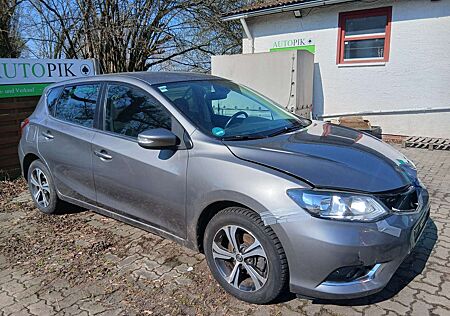 Nissan Pulsar Acenta