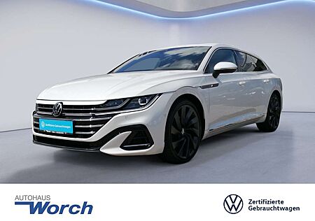 VW Arteon Volkswagen Shooting Brake 2.0 TDI DSG 4M R-Line STHZ