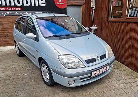 Renault Scenic 1.6 Automatik, PDC, Teilleder, Tüv Neu