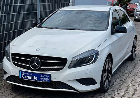 Mercedes-Benz A 200 A -Klasse CDI BlueEfficiency/Kamera/Navi
