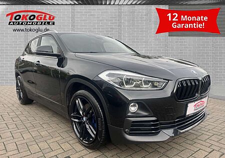 BMW X2 sDrive 20 i Advantage sDrive20i EU6d-T SPORT AHK-a