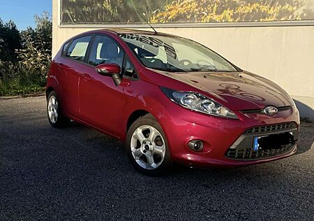 Ford Fiesta gebraucht kaufen Ford Fiesta 1.25 Trend