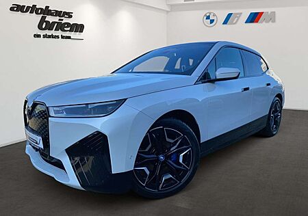 BMW iX xDrive40 , Sportpaket, ELEKTRO