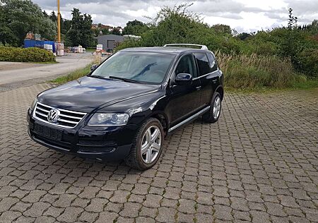 VW Touareg Volkswagen Touareg3.0 V6 TDI Sport 19 Zoll Tiptronic viel Neu