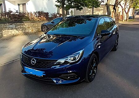 Opel Astra +1.5+D+Start/Stop+Sports+Tourer+Ultimate