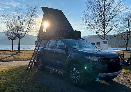 Ford Ranger 2,0 l TDCi Panther Autm. Wildtrak