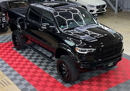 Dodge RAM 1500 5.7 HEMI Limited 4X4 LPG MonsterTruck