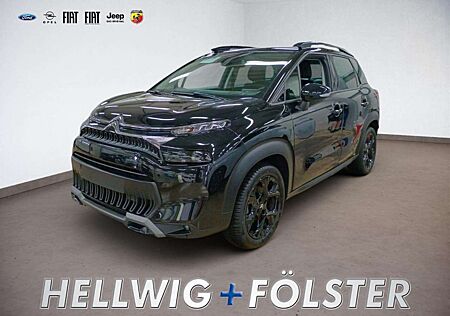 Citroën C3 Aircross Citroen Max 1.2 Aut. Navi Kamera PDC Head-up