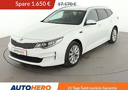 Kia Optima 1.7 CRDi Vision Aut*NAVI*TEMPO*CAM*PDC*SHZ*