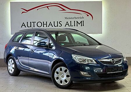 Opel Astra J Sports Tourer Edition TÜV NEU