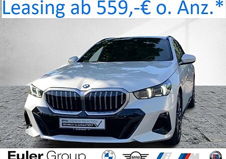 BMW 520 d Touring M Sport Pano AHK StandHzg Travel+Comf. H