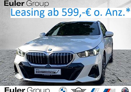BMW 520 d Touring M Sport Pano AHK StandHzg Travel+Comf. H