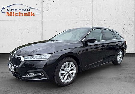 Skoda Octavia Combi Style*Automatik*AHK*LED