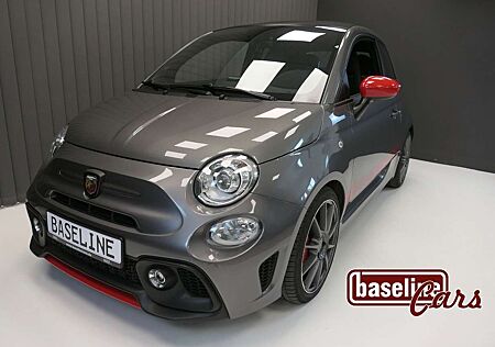 Abarth 595C Akrapovic Esseesse Cabrio 180PS 1.Hnd