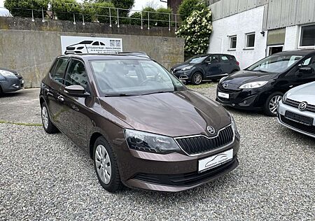 Skoda Fabia 1.0 MPI Active