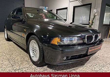 BMW 530i 530 5 Lim. /Autom./Leder/SD/Navi/1-Hand/Xenon