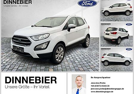 Ford EcoSport COOL CONNECT. 2022.25MY. 5-TUERIG LED