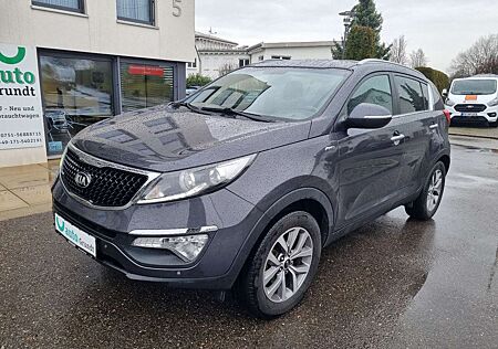 Kia Sportage "4WD"Navi"AHK"Kamera"