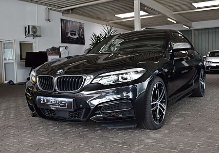BMW M2 40 i xDrive LED H&K Leder Kamera
