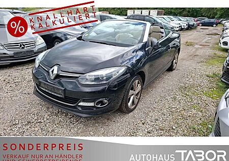 Renault Megane CC 1.6 dCi 130 Luxe Leder Navi SHZ Keyles