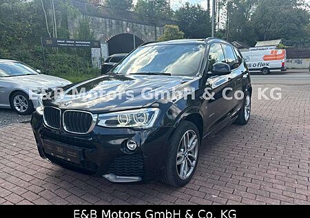 BMW X3 xDrive20d M Sport/Pano/Sthz./AHk