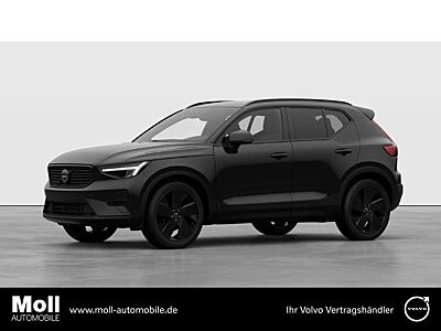 Volvo XC40 Plus Black Edition 2WD 360 Grad Kamera Standh.