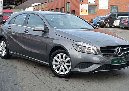 Mercedes-Benz A 180 BlueEfficiency*NAVI*SHZ*KLIMA*BC*LEDER*TEM