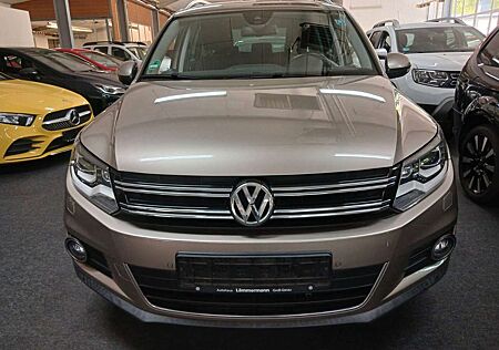 VW Tiguan Volkswagen Lounge Sport & Style BMT AUTOM PANO NAVI