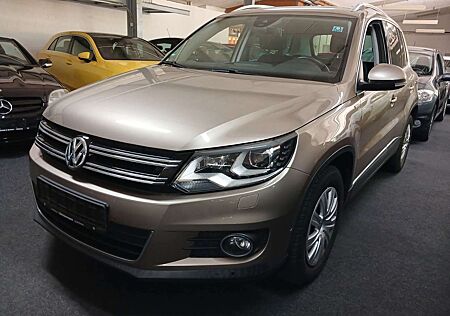 VW Tiguan Volkswagen Lounge Sport & Style BMT AUTOM PANO NAVI