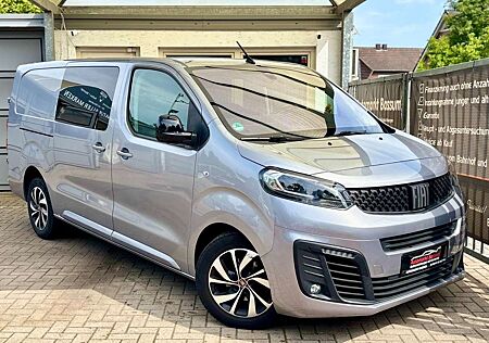 Fiat Scudo L3 Multicab SX Auto. 5 Si. Xenon Navi Kam