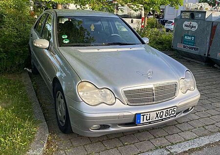 Mercedes-Benz C 180 Classic