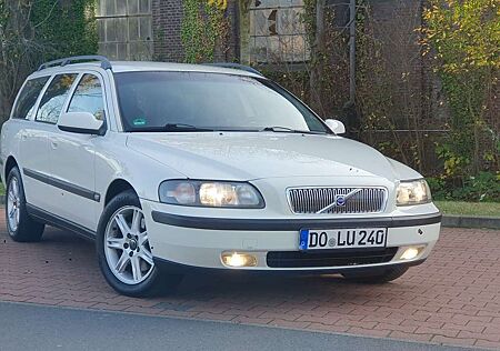 Volvo V70 T5 250 PS LPG Prins Gasanlage