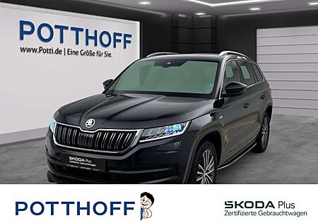 Skoda Kodiaq 2.0 TDI DSG L&K 4x4 Standhzg Pano AHK ACC AreaView