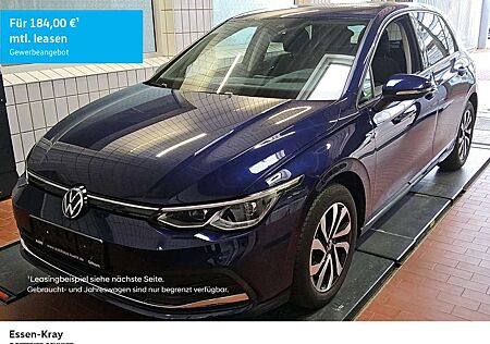 Volkswagen Golf Life ACTIVE 1.5 TSI Standheizung LED Navi