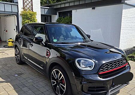 Mini One Countryman JCW Countryman All4 John Cooper Works Countryman All4 Aut.