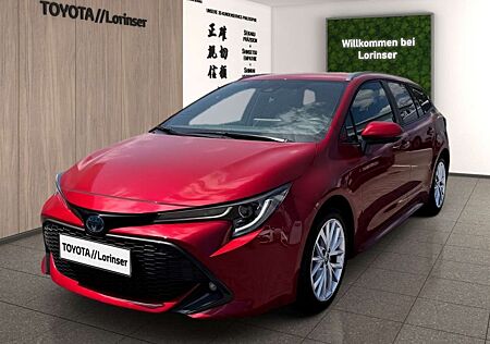 Toyota Corolla Touring Sports 2.0 Team D +ACC+FLA+SpurH