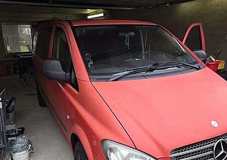 Mercedes-Benz Vito 115 CDI Lang DPF Aut.