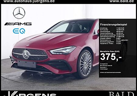 Mercedes-Benz CLA 250 e SB AMG-Sport/360/Pano/AHK/Distr/19'