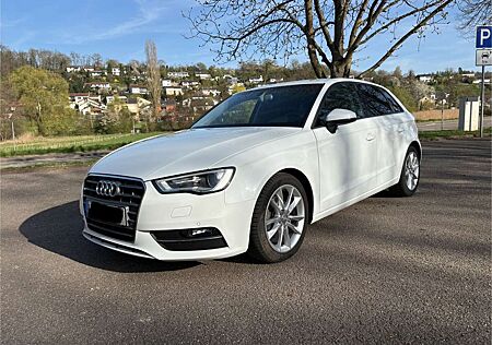 Audi A3 ambition ultra