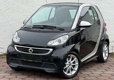 Smart ForTwo /Servolenkung/Sitzheizung/Panorama/Klima/