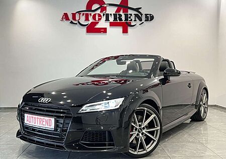 Audi TTS Roadster 2.0 TFSI quattro SCHALTER+KAM+B&O