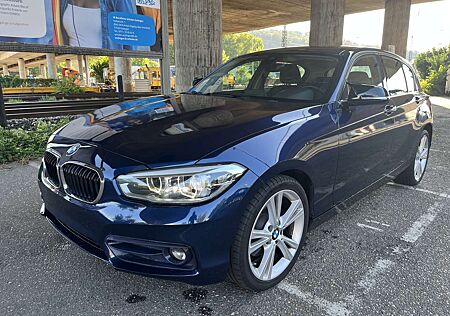 BMW 125 d Sport Line