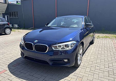 BMW 125 d Sport Line